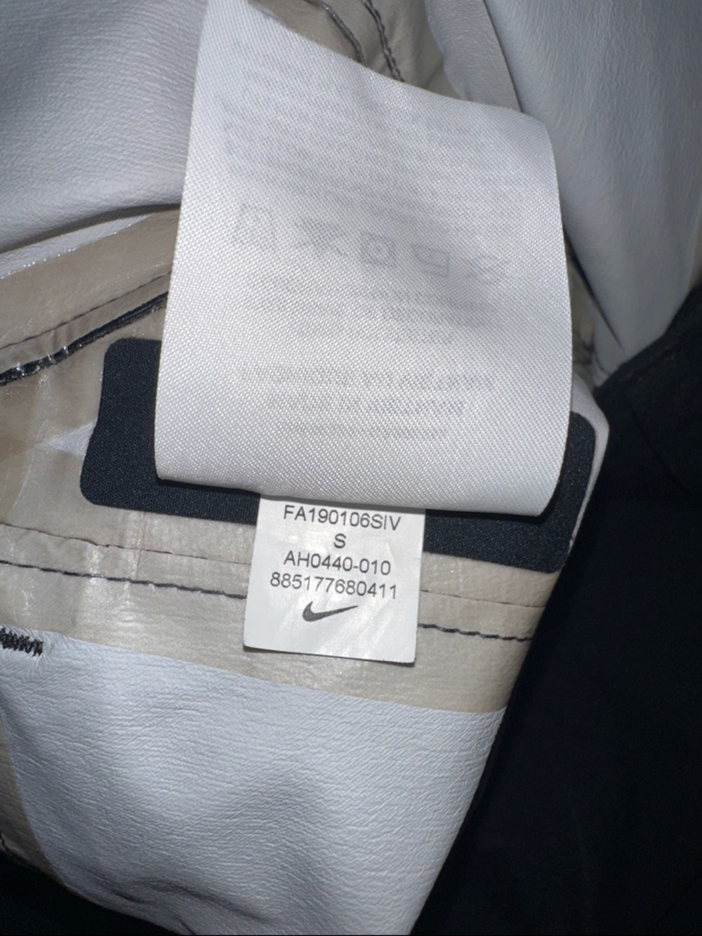 Nike Hypershield Golf/Rain Pants - Picture 6 of 6
